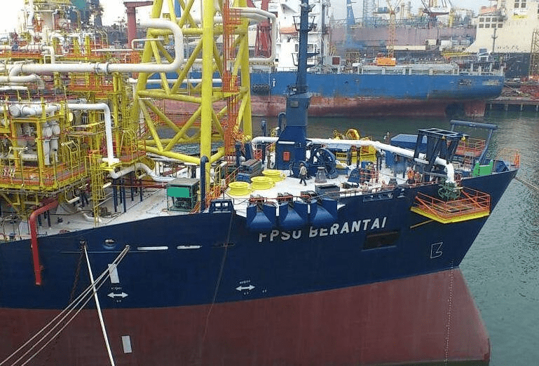 berantai FPSO Project