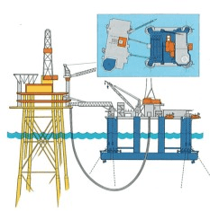 Emergency release coupling