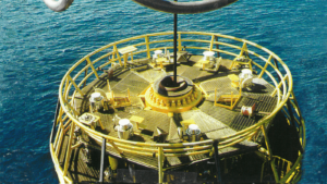 FPSO turret