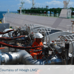 Höegh LNG vessel