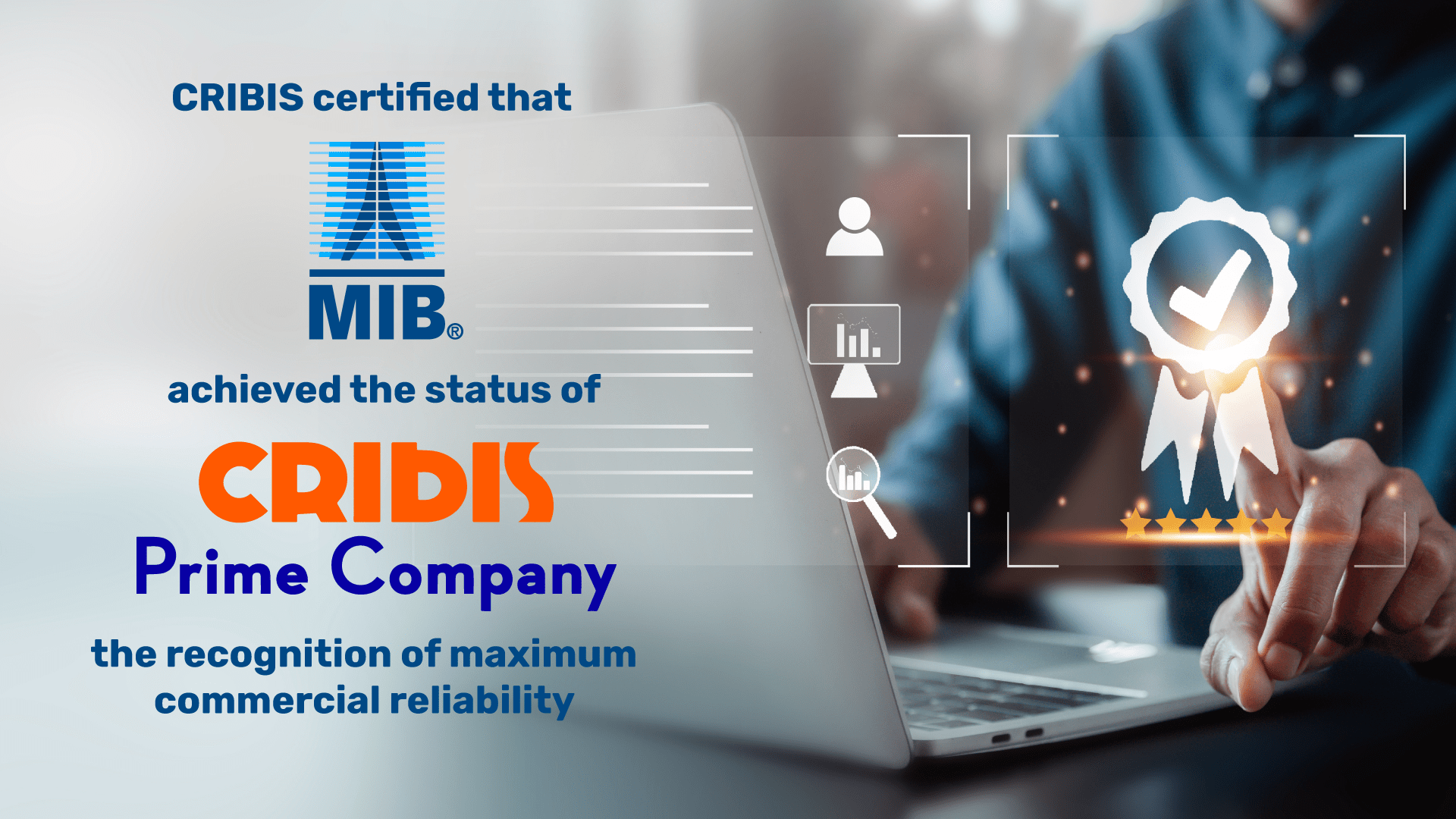 CRIBIS Certification